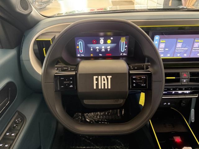 Fiat Grande Panda ICON HYBRID 1.2 eDCT 81kW (110PS) Tech-Paket, Navigationssystem, Kl