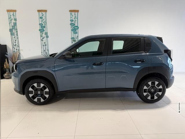 Fiat Grande Panda ICON HYBRID 1.2 eDCT 81kW (110PS) Tech-Paket, Navigationssystem, Kl