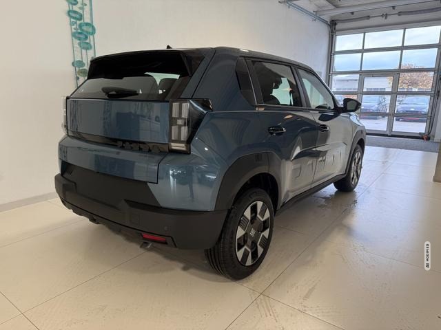Fiat Grande Panda ICON HYBRID 1.2 eDCT 81kW (110PS) Tech-Paket, Navigationssystem, Kl