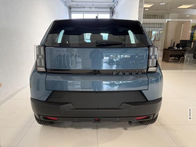 Fiat Grande Panda ICON HYBRID 1.2 eDCT 81kW (110PS) Tech-Paket, Navigationssystem, Kl
