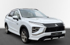 Bild Mitsubishi Eclipse Cross PHEV TOP, HUD, Leder grau, LED, AHK, 8fach