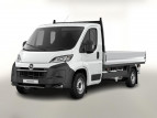 Bild Opel Movano Pritsche 35+ AT8 L3 AHK NSW AppleC Kam