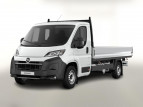 Bild Opel Movano Pritsche 35+ AT8 L4 NSW AppleC Kam