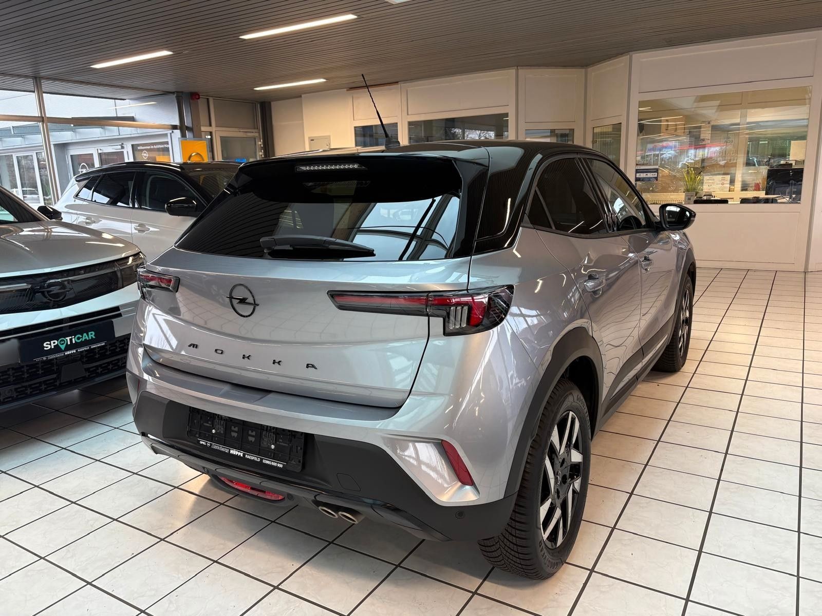 Opel Mokka GS 1.2 96KW (130 PS) Automatik , NAVI,