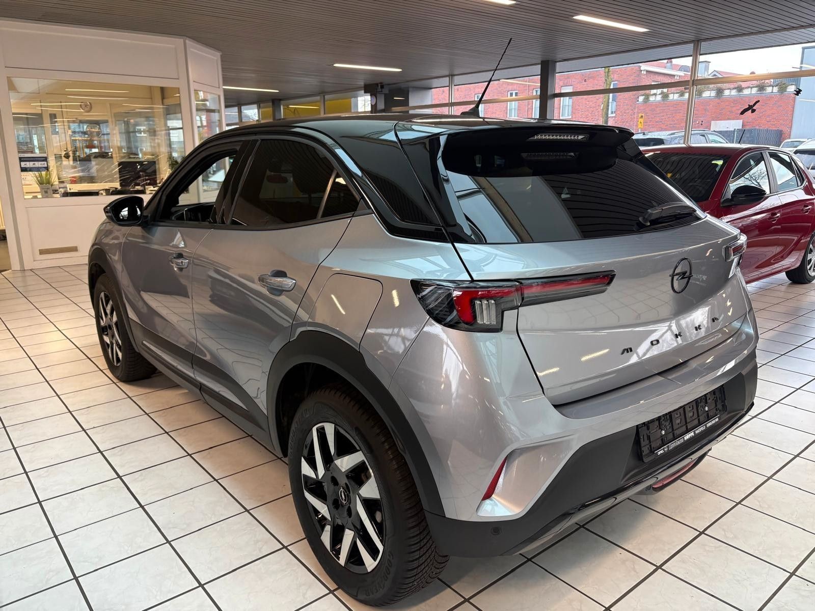 Opel Mokka GS 1.2 96KW (130 PS) Automatik , NAVI,