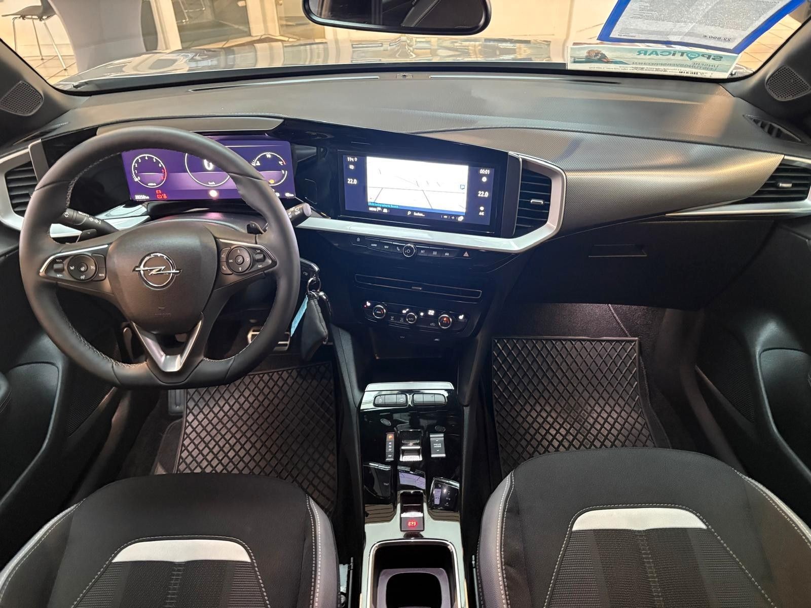 Opel Mokka GS 1.2 96KW (130 PS) Automatik , NAVI,