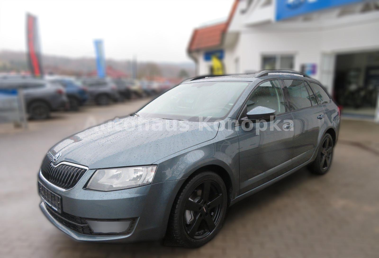 Skoda Octavia Combi Ambition