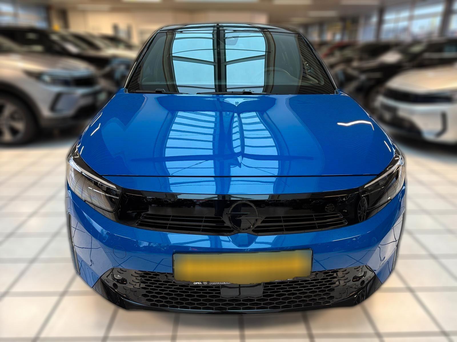 Opel Corsa F GS Automatik, SHZ,RFK,Allwetter, Navi,