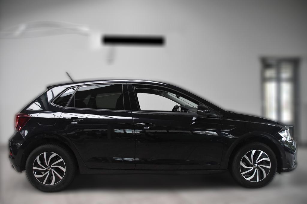 Volkswagen Polo VI Life DSG LED Navi Sitzheiz Tempo PDC