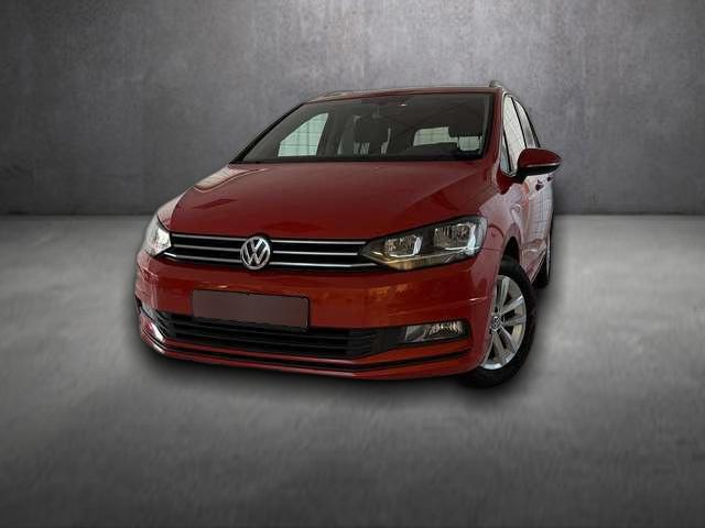 Volkswagen Touran Comfortline BMT, Navi, AHK, LED, 1.Hand,Scheckheft