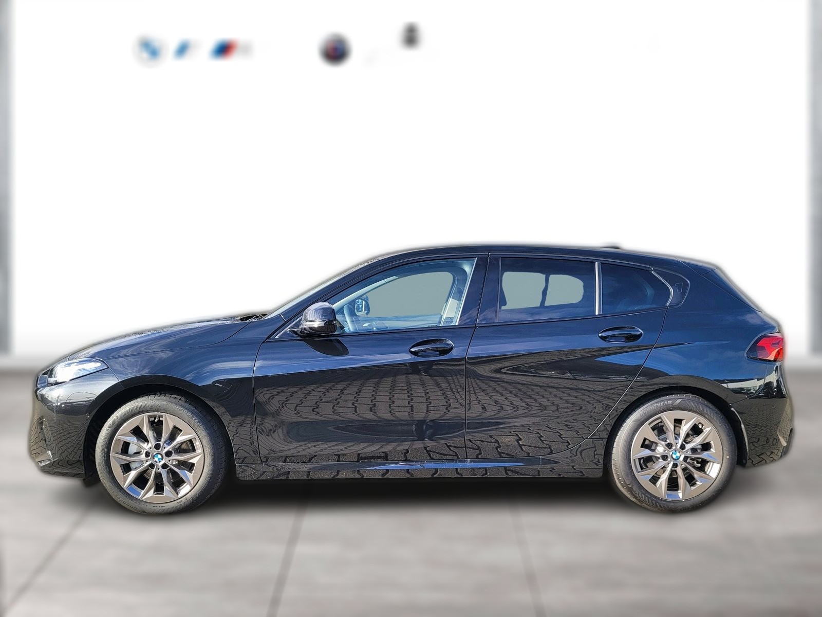 BMW 120 DKG NAVI AHK LED PARKASSIST KOMFORTZG SHZG HIFI HK DAB