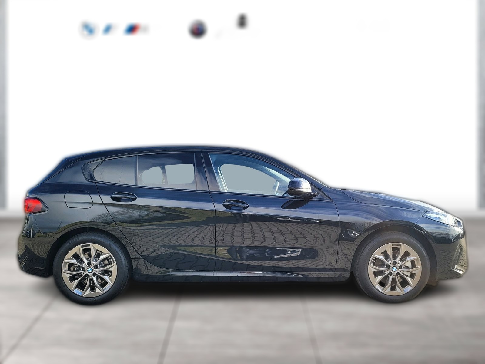 BMW 120 DKG NAVI AHK LED PARKASSIST KOMFORTZG SHZG HIFI HK DAB