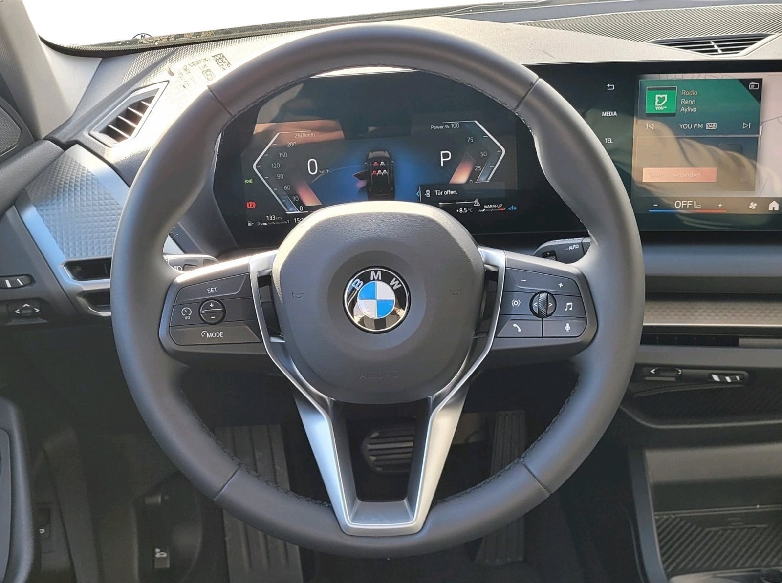 BMW 120 DKG NAVI AHK LED PARKASSIST KOMFORTZG SHZG HIFI HK DAB