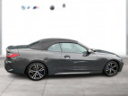 Bild BMW M440i CABRIO LC PROF LASER LEDER AHK GRA HIFI DAB WLAN ALARM