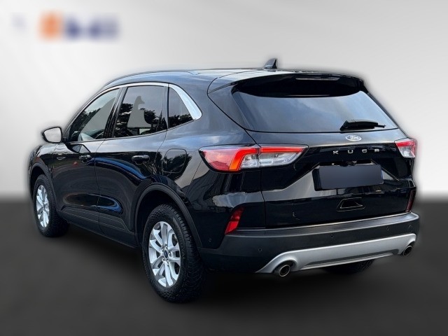 Ford Kuga Titanium X AHK schwenkbar LED TWA M&S Head-up