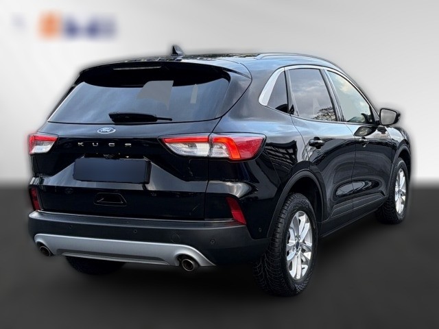 Ford Kuga Titanium X AHK schwenkbar LED TWA M&S Head-up