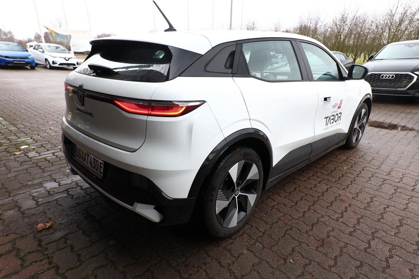 Renault Megane E-Tech EV60 220 Evolution Optimum Charge