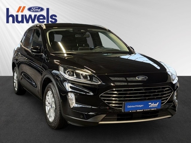 Ford Kuga Titanium X AHK schwenkbar LED TWA M&S Head-up