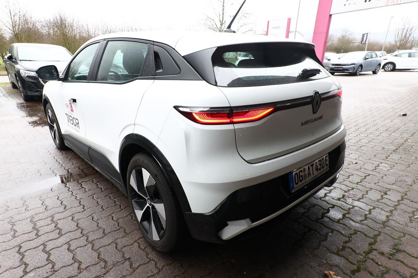 Renault Megane E-Tech EV60 220 Evolution Optimum Charge