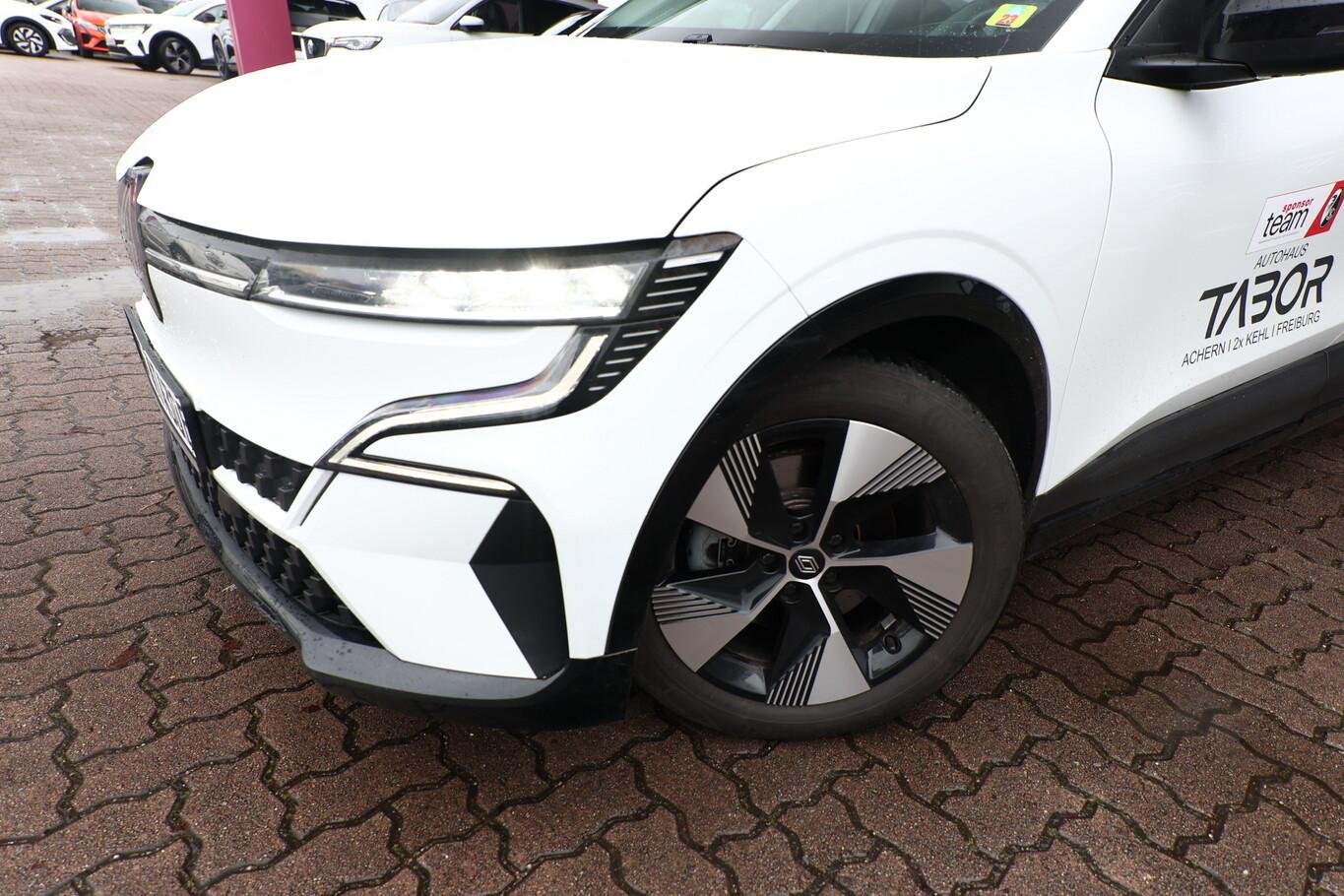 Renault Megane E-Tech EV60 220 Evolution Optimum Charge