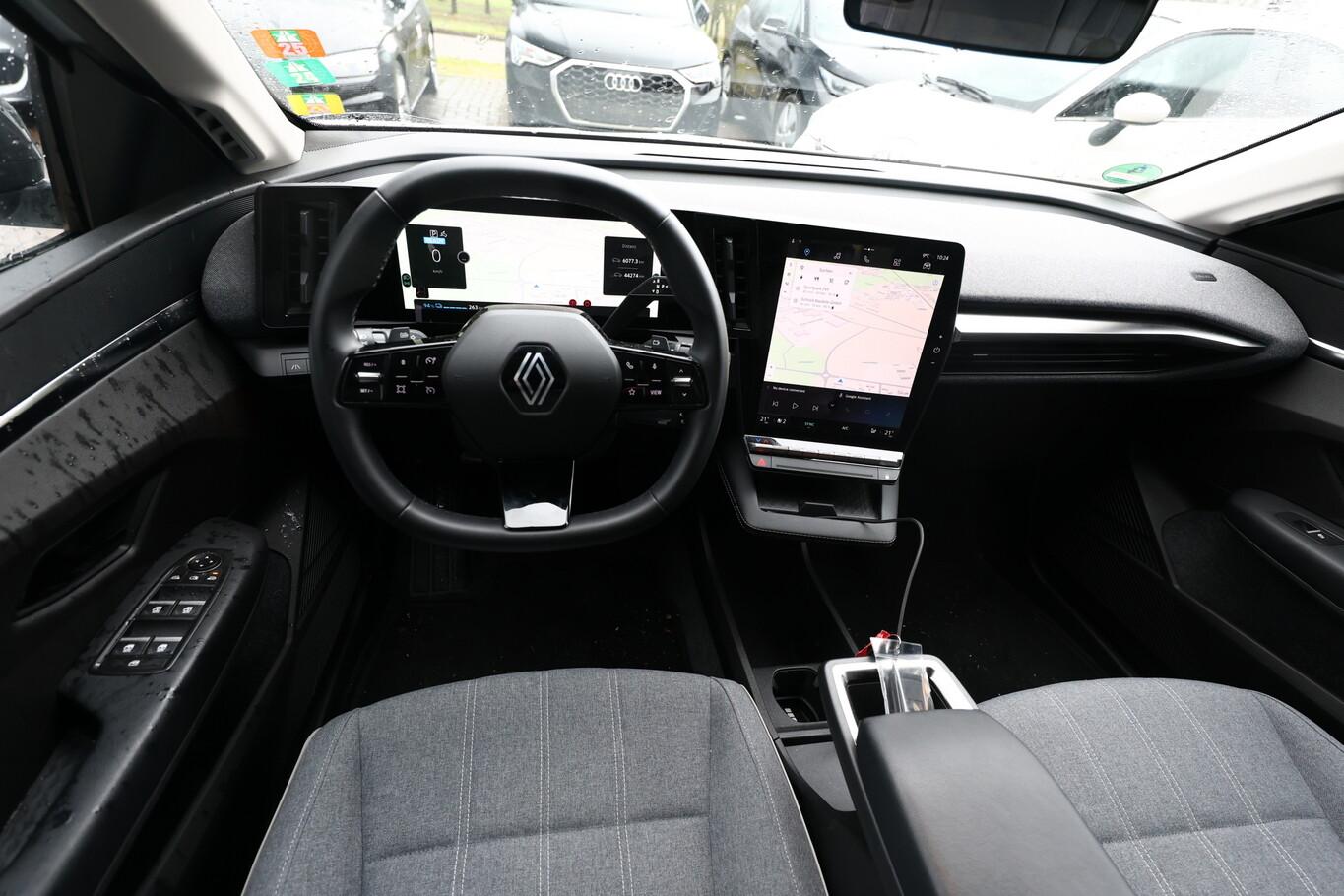 Renault Megane E-Tech EV60 220 Evolution Optimum Charge