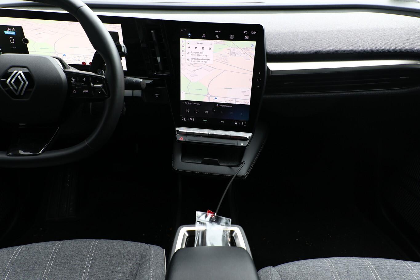 Renault Megane E-Tech EV60 220 Evolution Optimum Charge