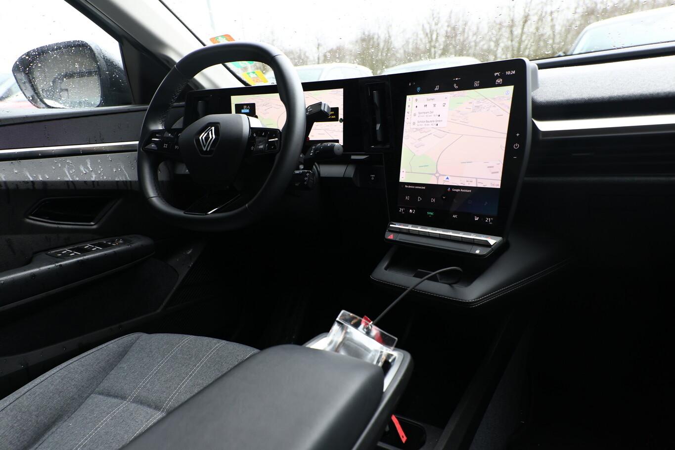 Renault Megane E-Tech EV60 220 Evolution Optimum Charge