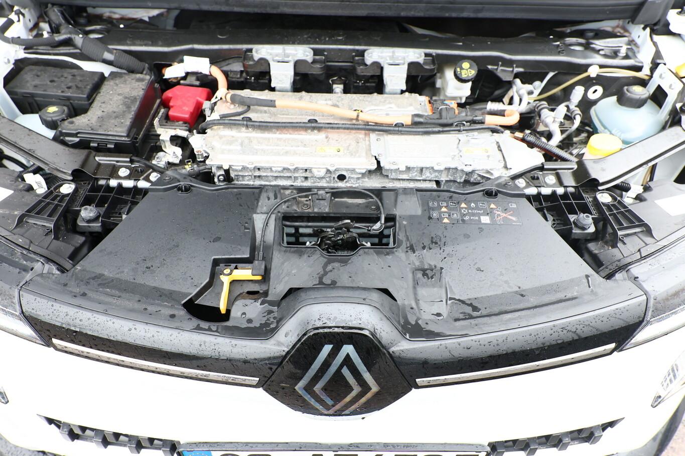 Renault Megane E-Tech EV60 220 Evolution Optimum Charge