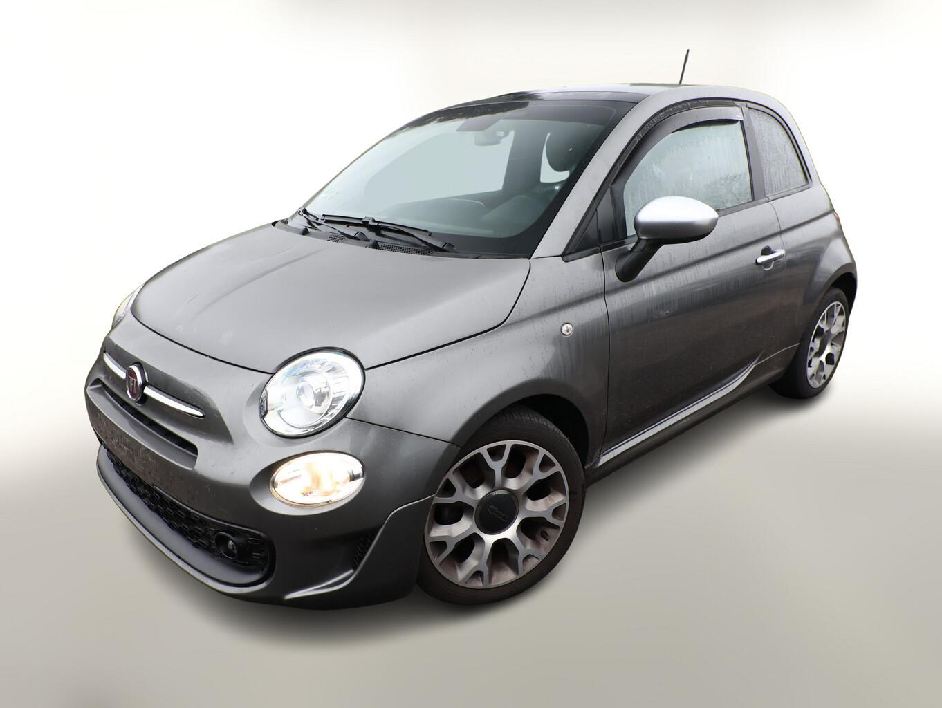 Fiat 500 0.9 TwinAir 85 RockStar Pano Nav PDC LM16Z