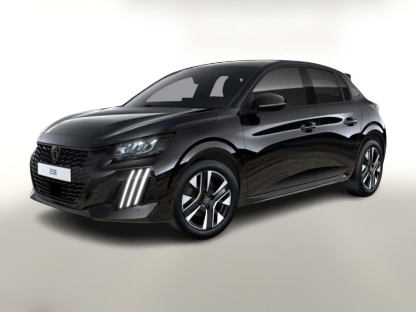 Peugeot 208 Hybrid Allure SHZ DigC 2xPDC CarP PrivG LED