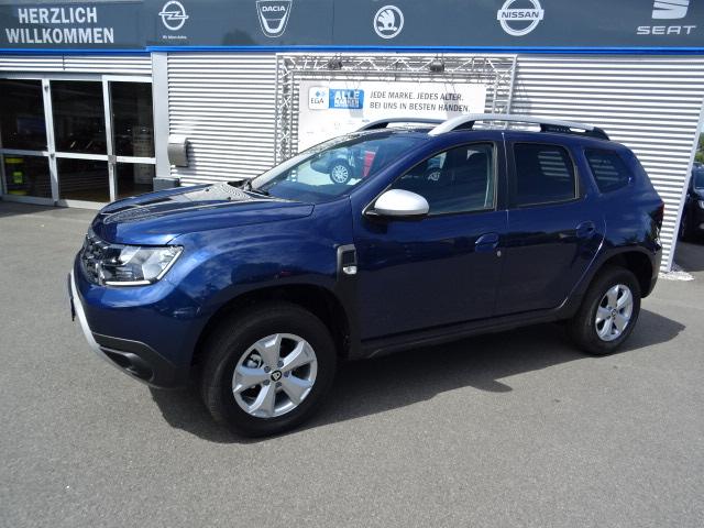 Dacia Duster SCe 115 S&S KLIMA*NAVI*BTH*ALU*PDC*R-KAMERA