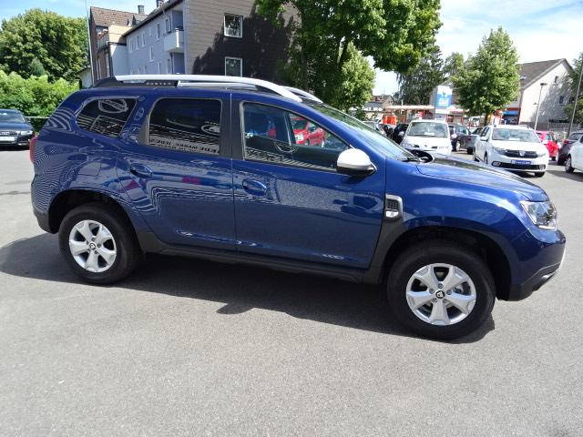 Dacia Duster SCe 115 S&S KLIMA*NAVI*BTH*ALU*PDC*R-KAMERA