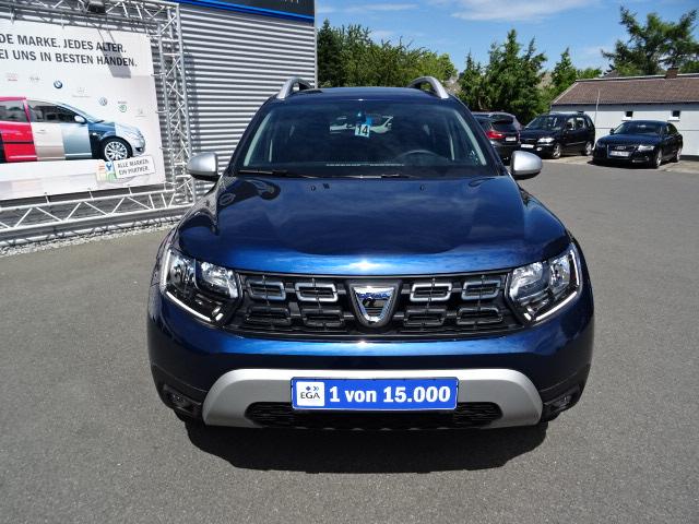 Dacia Duster SCe 115 S&S KLIMA*NAVI*BTH*ALU*PDC*R-KAMERA