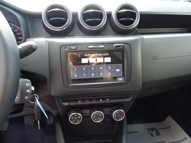 Dacia Duster SCe 115 S&S KLIMA*NAVI*BTH*ALU*PDC*R-KAMERA