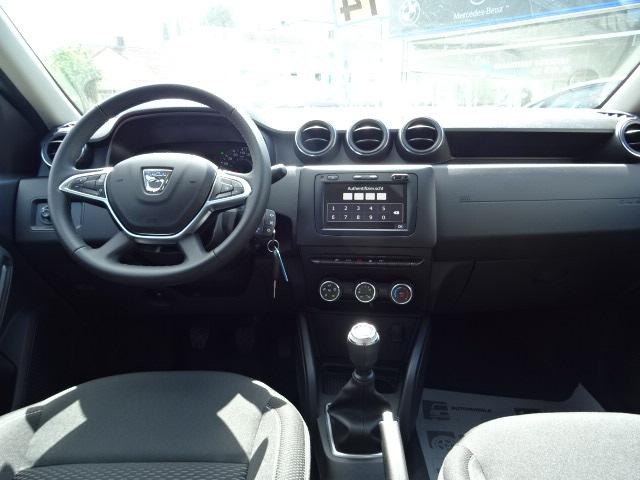Dacia Duster SCe 115 S&S KLIMA*NAVI*BTH*ALU*PDC*R-KAMERA