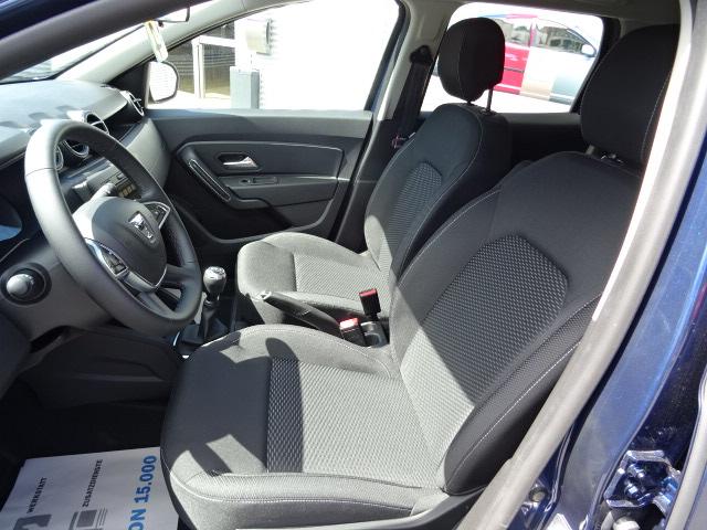 Dacia Duster SCe 115 S&S KLIMA*NAVI*BTH*ALU*PDC*R-KAMERA