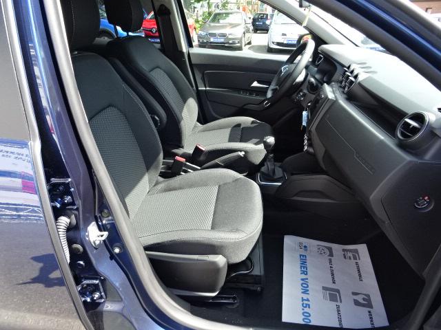 Dacia Duster SCe 115 S&S KLIMA*NAVI*BTH*ALU*PDC*R-KAMERA
