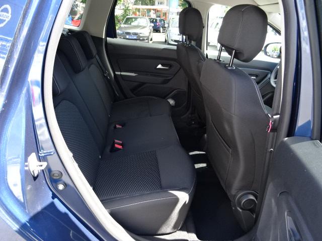 Dacia Duster SCe 115 S&S KLIMA*NAVI*BTH*ALU*PDC*R-KAMERA