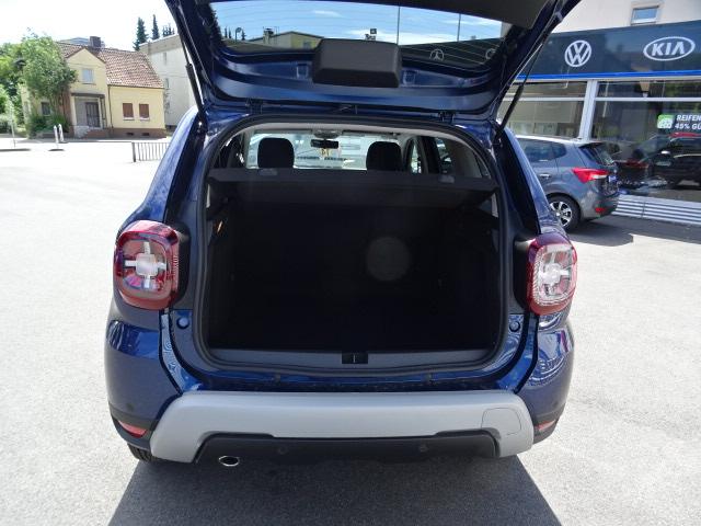 Dacia Duster SCe 115 S&S KLIMA*NAVI*BTH*ALU*PDC*R-KAMERA