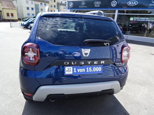 Dacia Duster SCe 115 S&S KLIMA*NAVI*BTH*ALU*PDC*R-KAMERA
