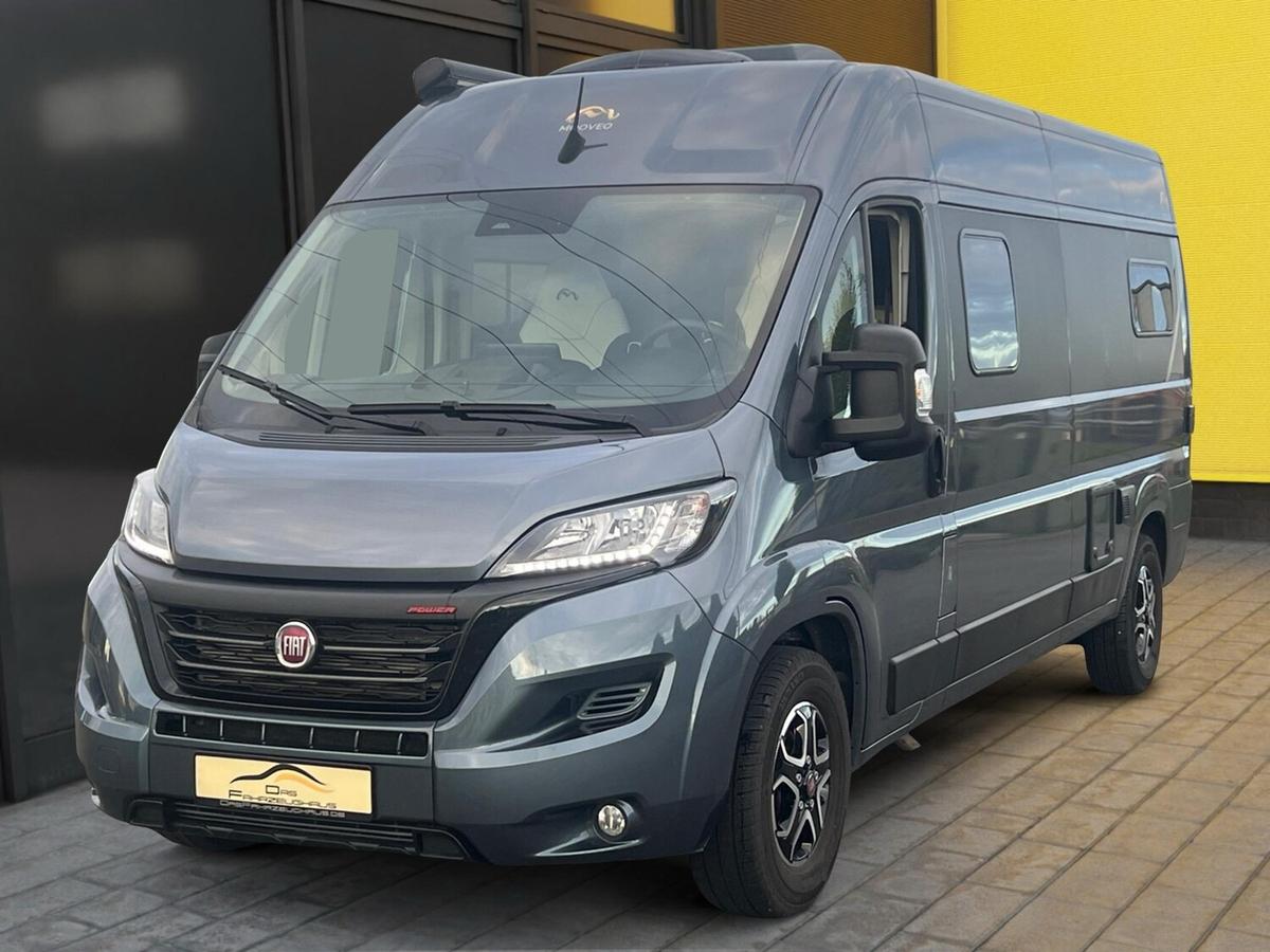 Mooveo Van 60 EB Automatik+Markise+Standklima+Dieselh.