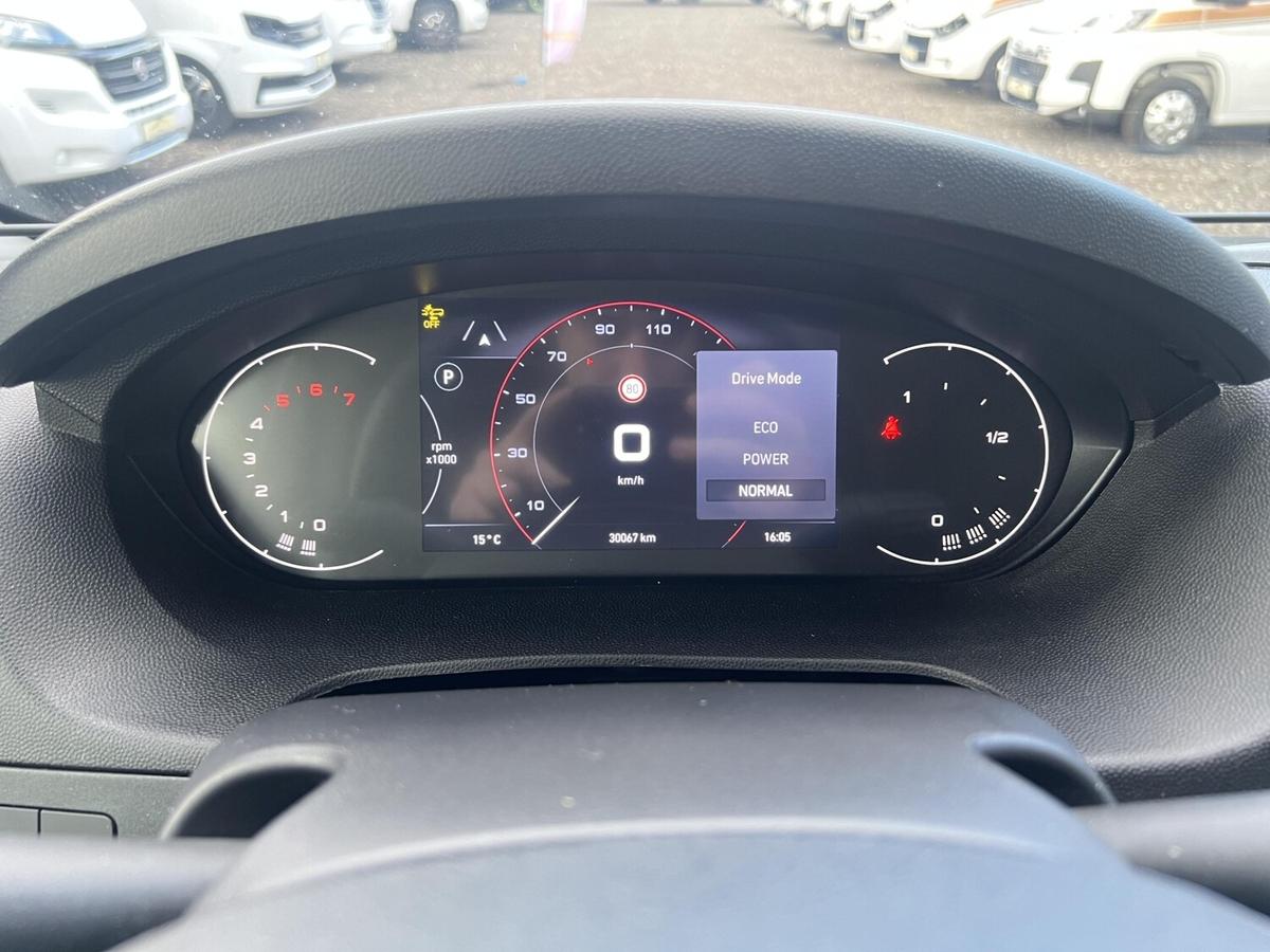 Mooveo Van 60 EB Automatik+Markise+Standklima+Dieselh.