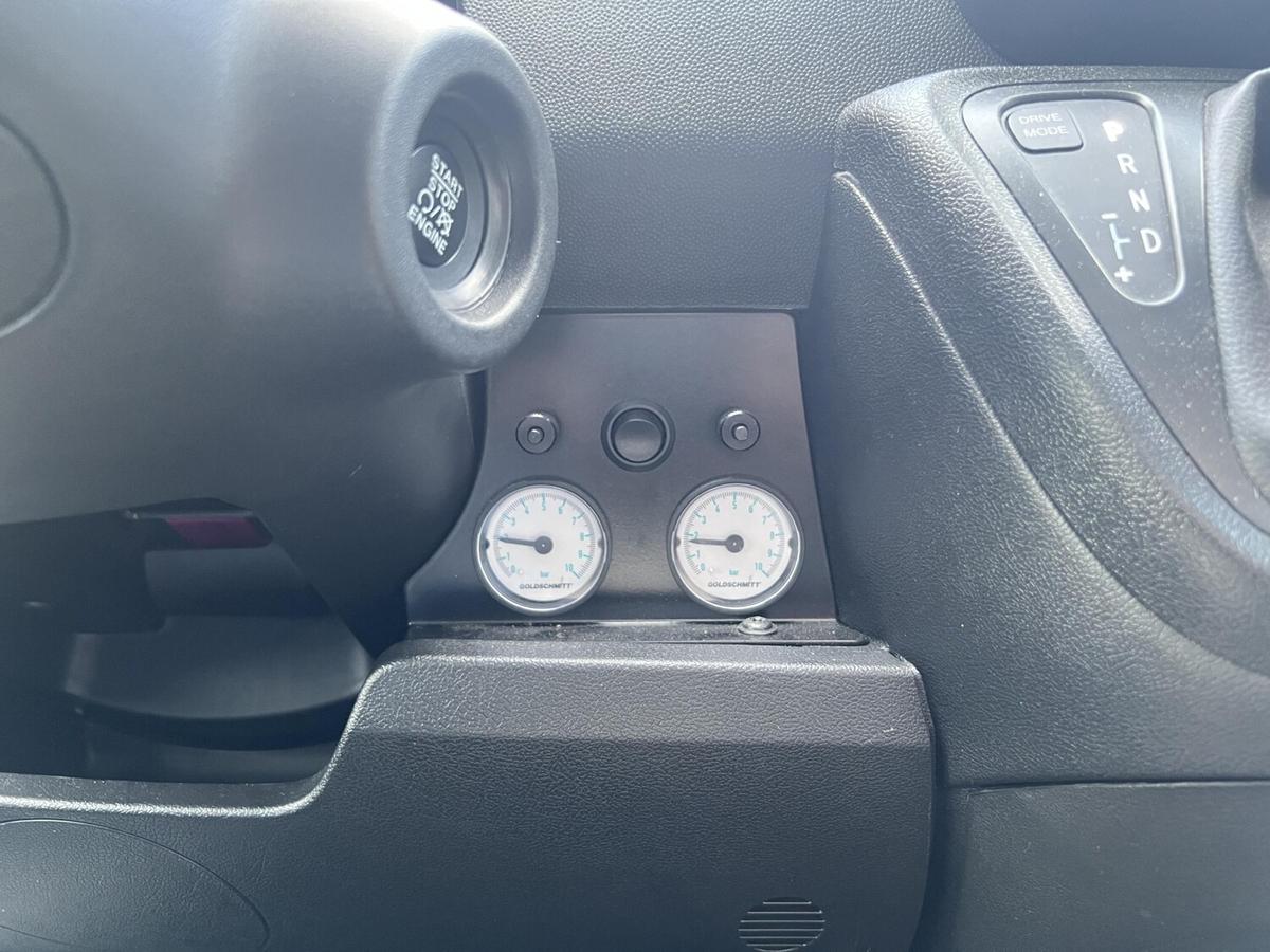 Mooveo Van 60 EB Automatik+Markise+Standklima+Dieselh.