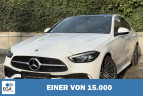 Bild Mercedes-Benz C 300 d AMG LINE LED / NAVI / KAMERA / PANO / SPURHALTE