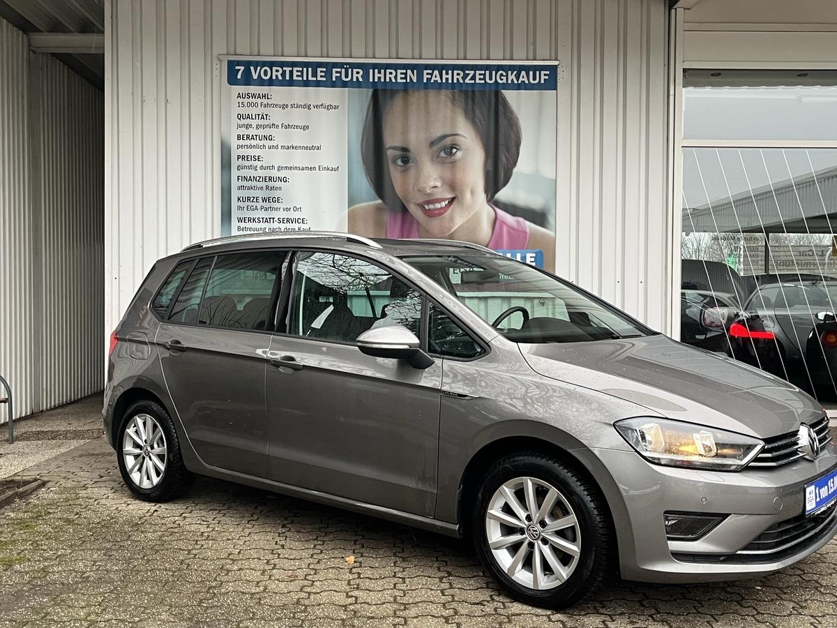 Volkswagen Golf Sportsvan 1.2 TSI LOUNGE KLIMA  ALU PDC NAVI PANO 1HD.