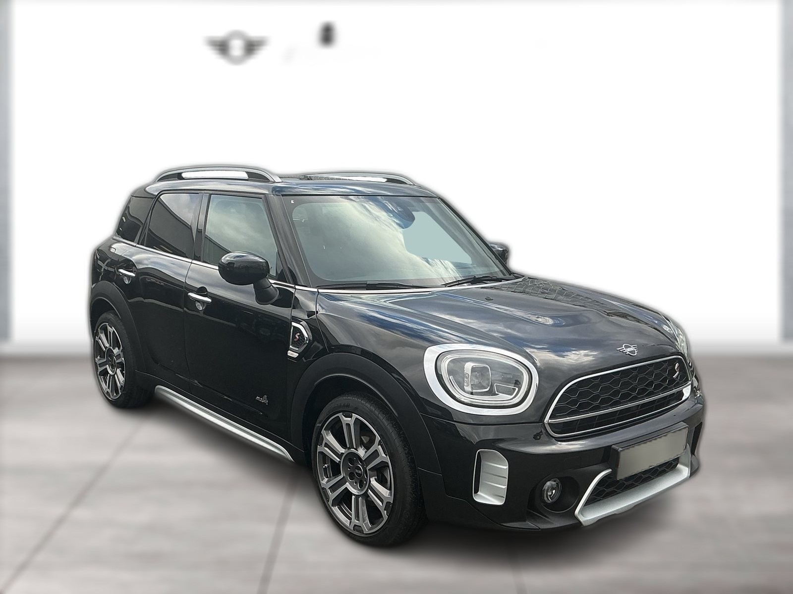 MINI Cooper SD ALL4 ALL4 TRIM PANO LEDER NAVI HUD ALARM KOMFORTZG