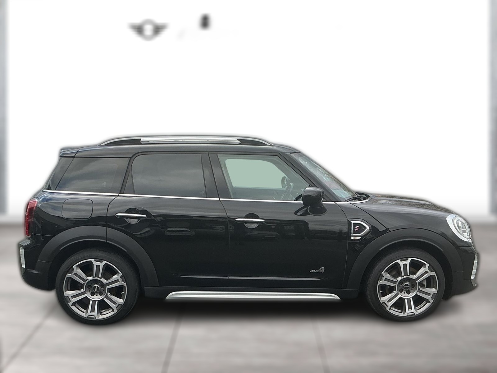 MINI Cooper SD ALL4 ALL4 TRIM PANO LEDER NAVI HUD ALARM KOMFORTZG