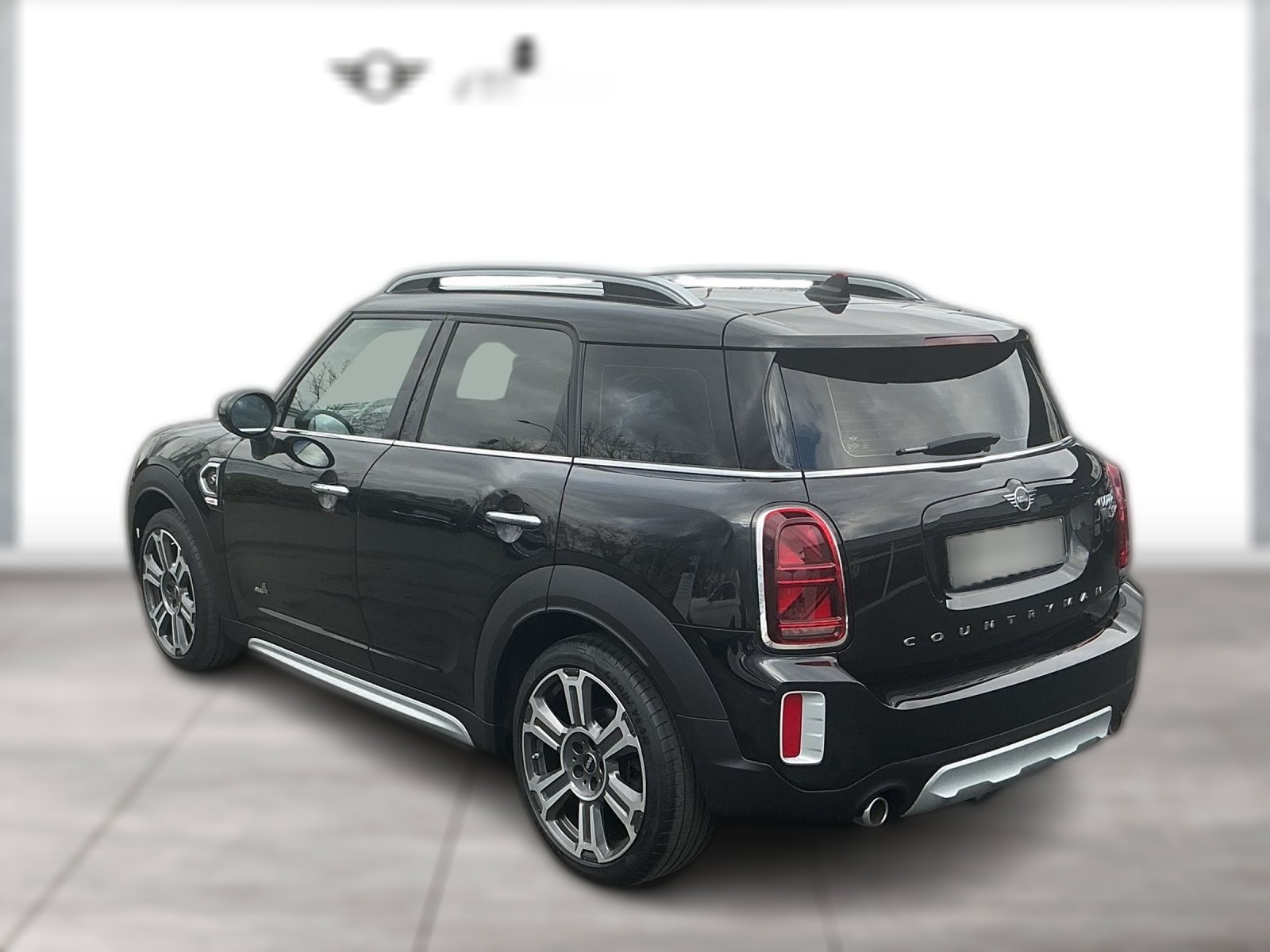 MINI Cooper SD ALL4 ALL4 TRIM PANO LEDER NAVI HUD ALARM KOMFORTZG