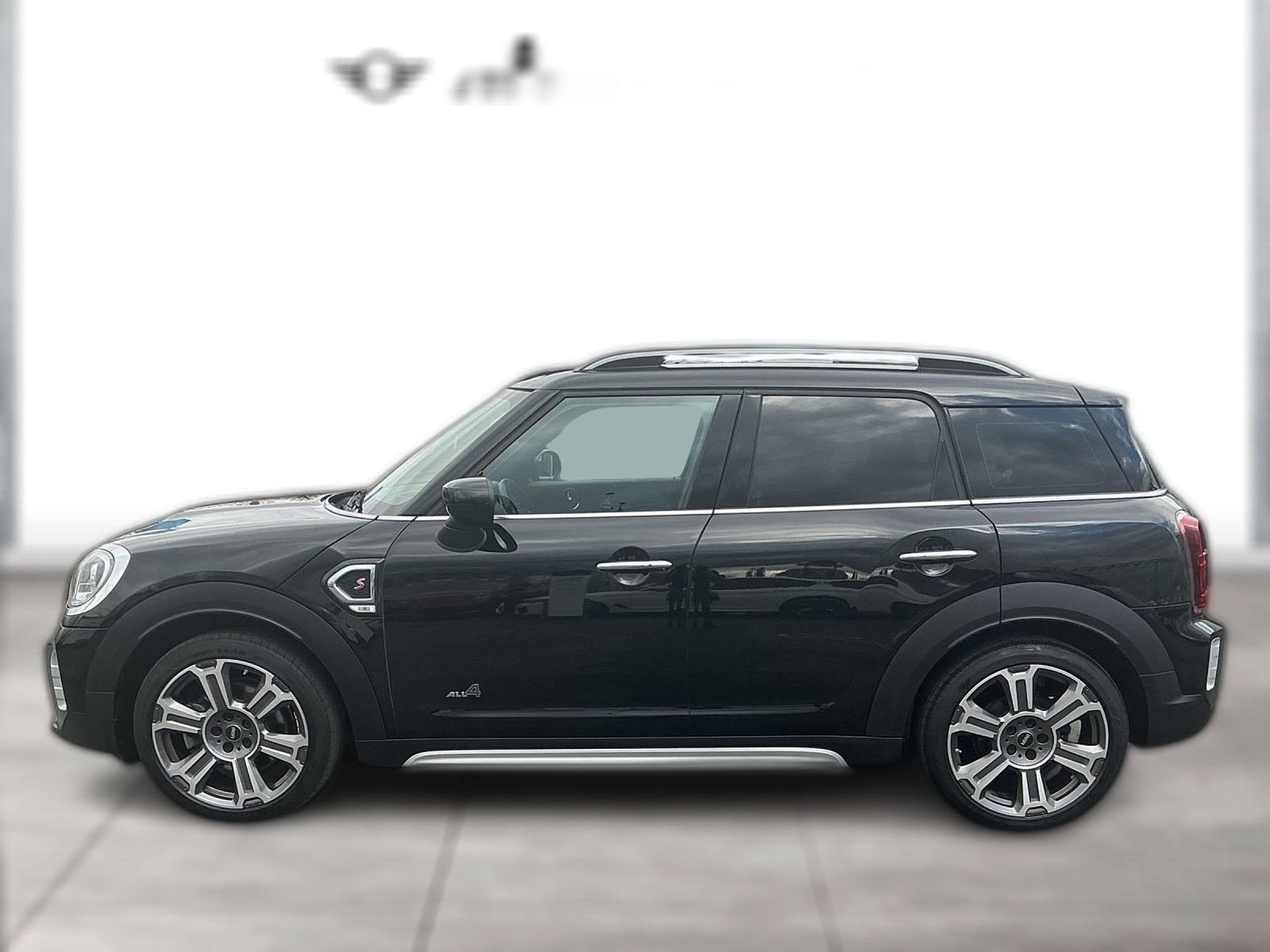 MINI Cooper SD ALL4 ALL4 TRIM PANO LEDER NAVI HUD ALARM KOMFORTZG