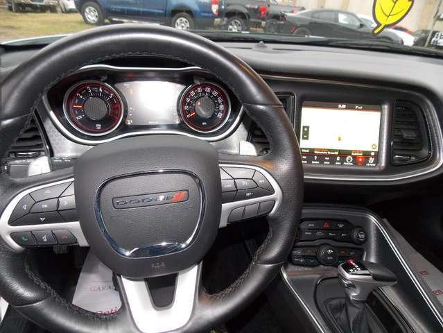 Dodge Challenger 6,4 Scat Pack